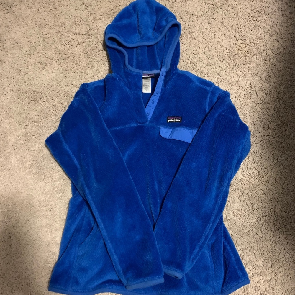 Patagonia Fleece Pullover
